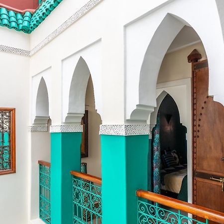 Riad Bianca Marrakech Marrakesh Esterno foto