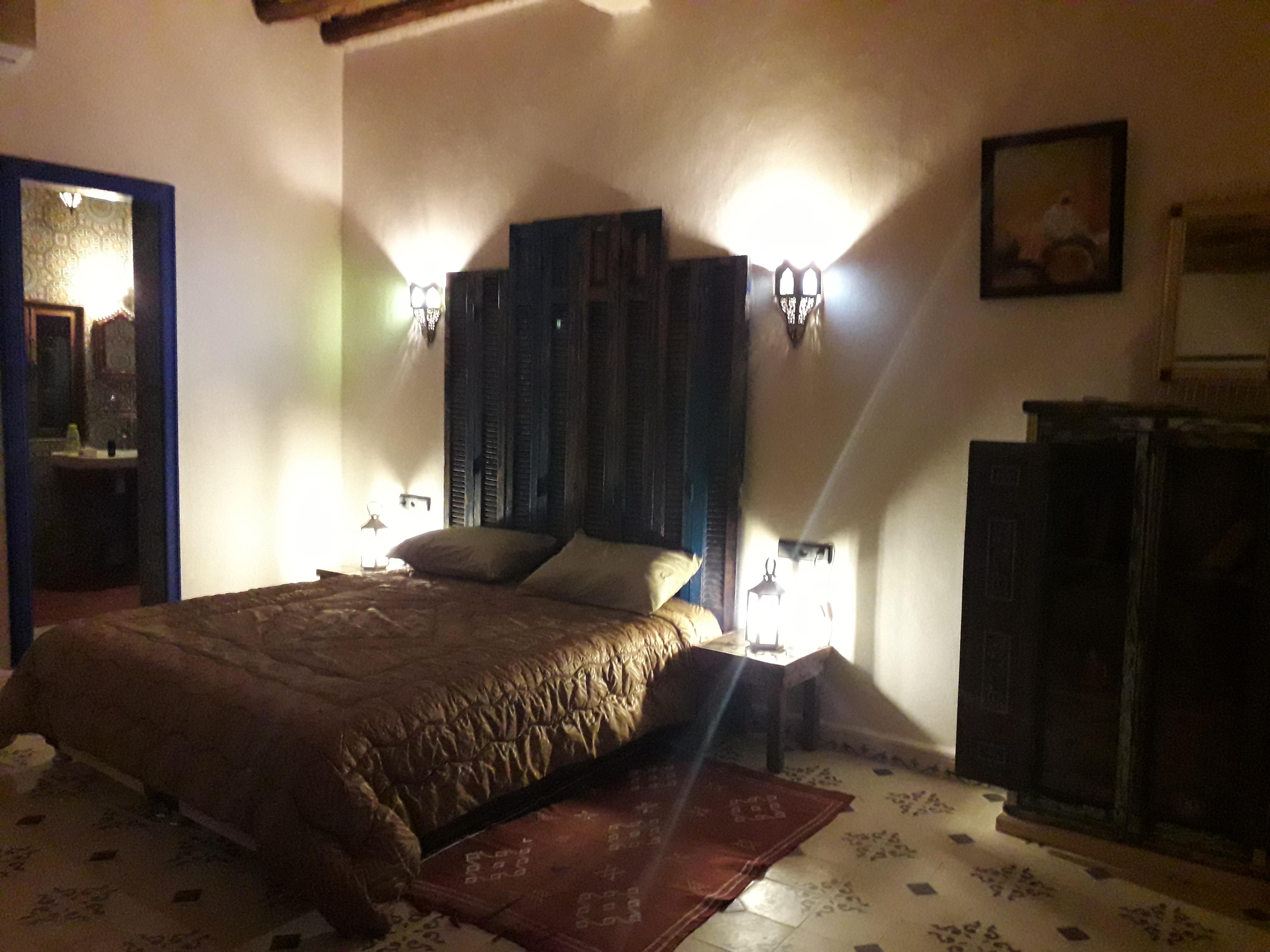 Riad Bianca Marrakech Marrakesh Esterno foto