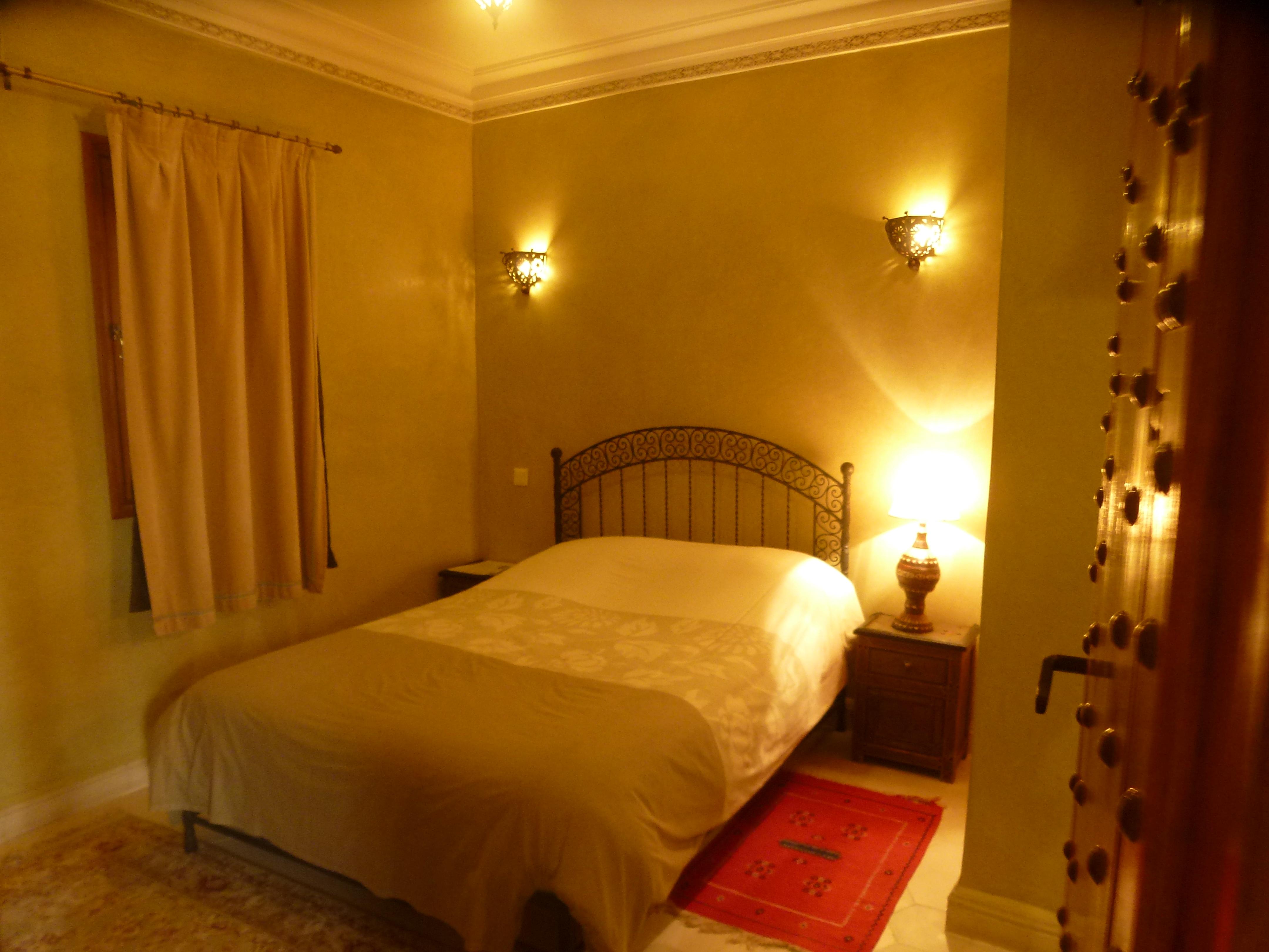 Riad Bianca Marrakech Marrakesh Esterno foto