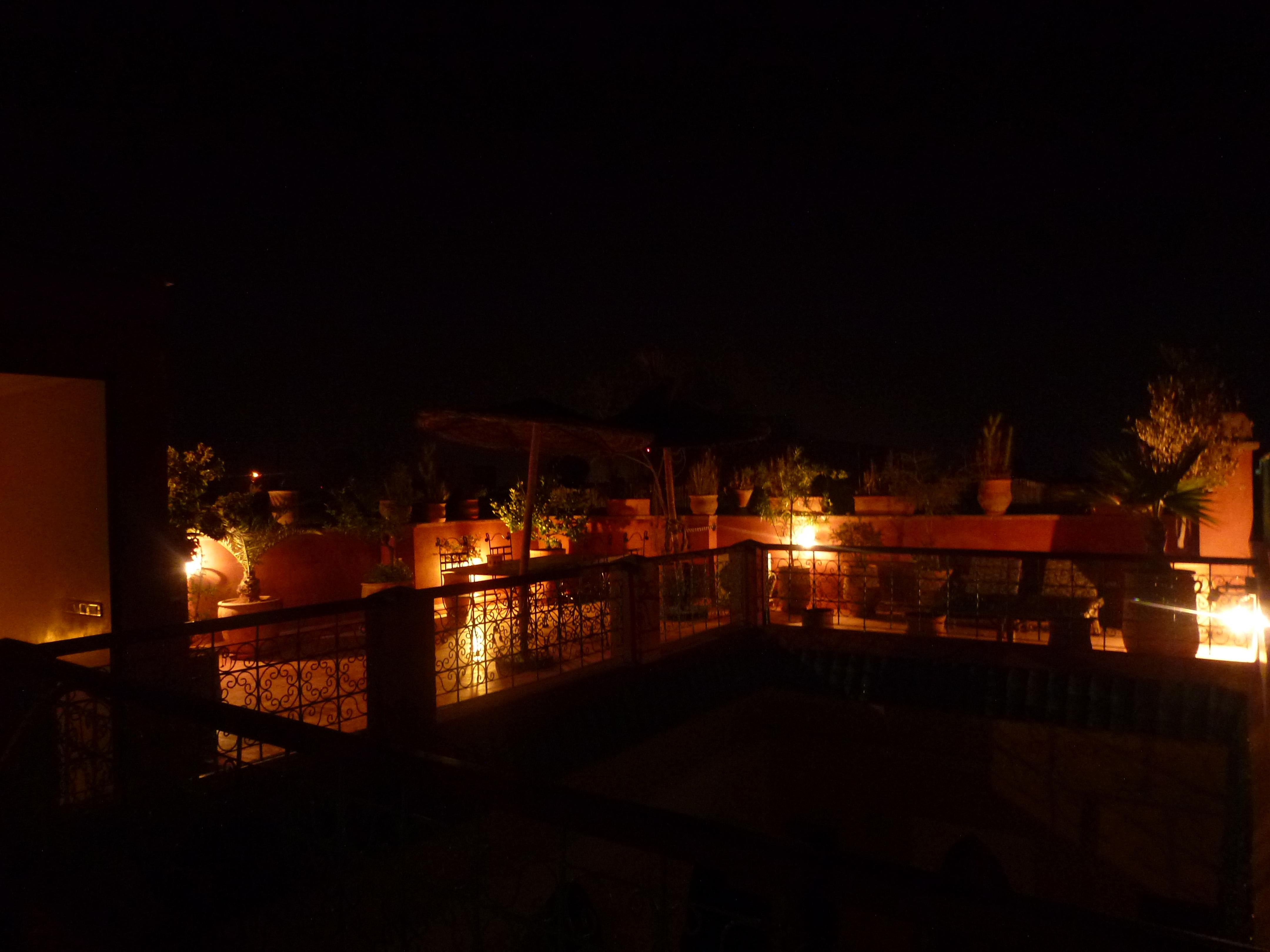 Riad Bianca Marrakech Marrakesh Esterno foto