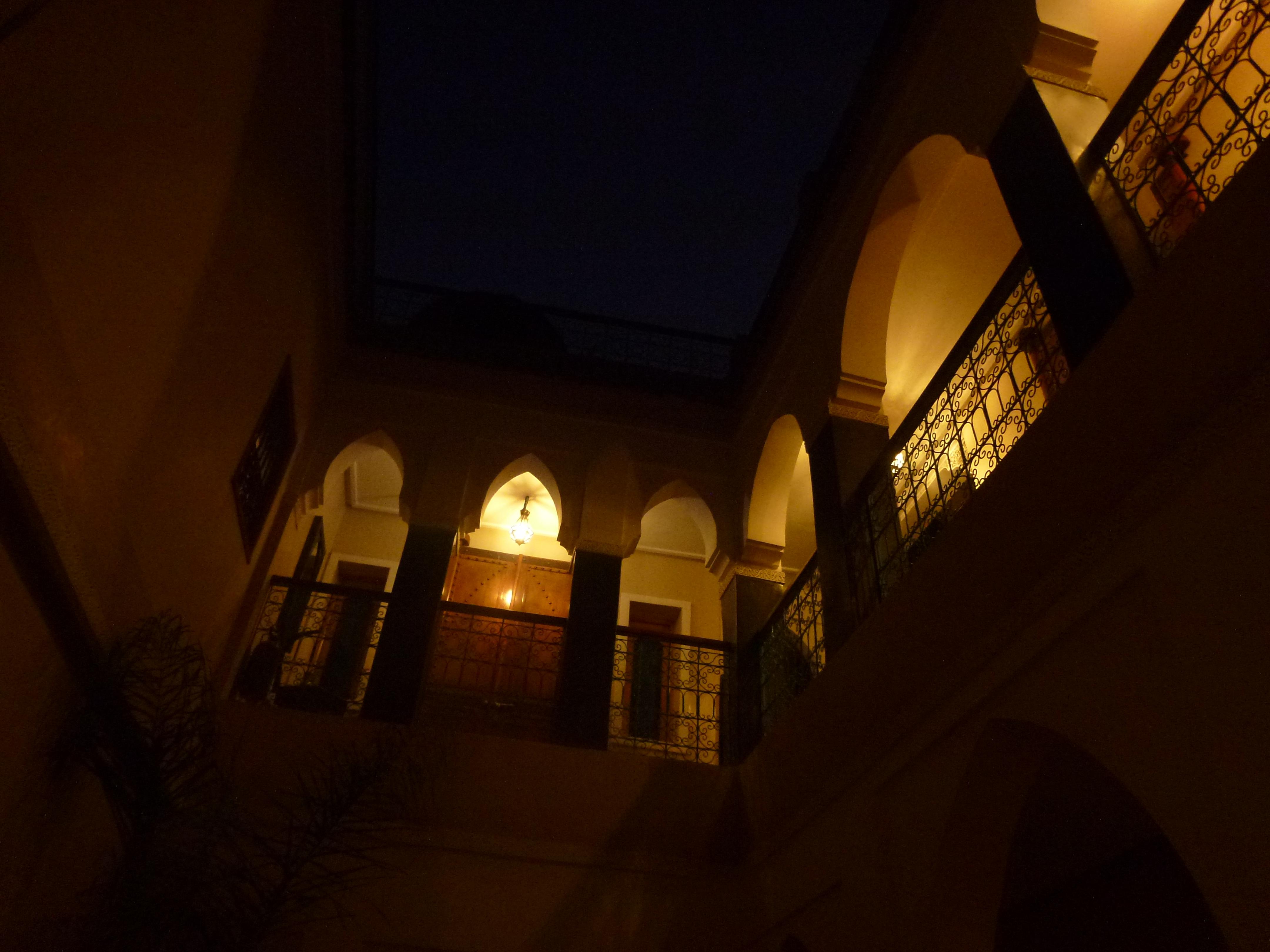 Riad Bianca Marrakech Marrakesh Esterno foto