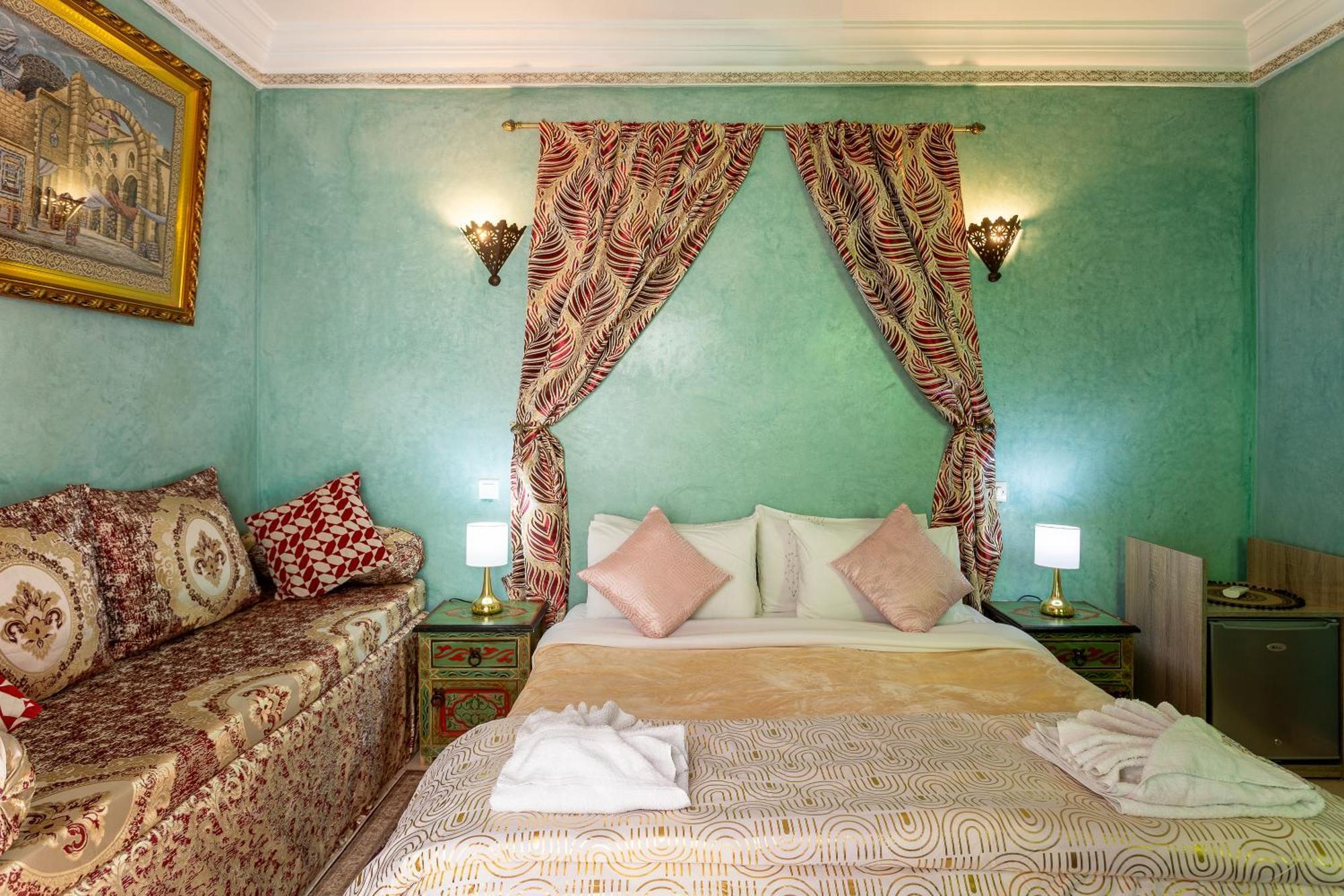 Riad Bianca Marrakech Marrakesh Esterno foto